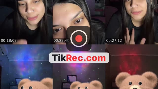 TikTok live: oi by @gabiz_b13