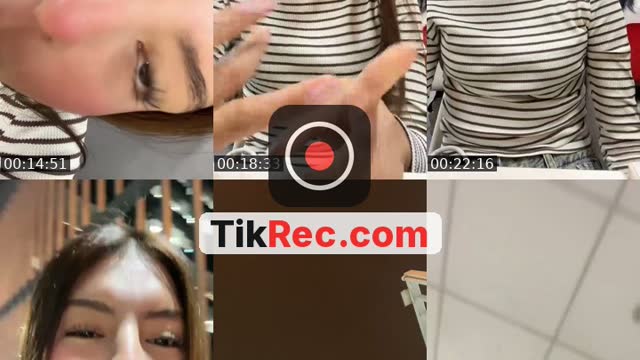 TikTok live: Holi⭐️ by @_iammirian