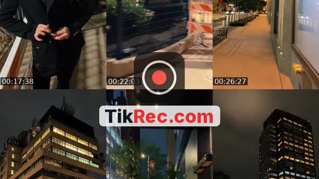 TikTok live: LIVE📍NYC🗽Lower Manhattan by @colleenelizabethnyc