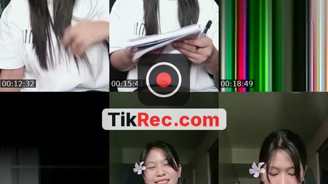 TikTok live: just for fun by @mis.angee