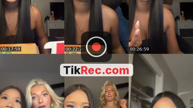 TikTok live: Hii by @1uvdoris
