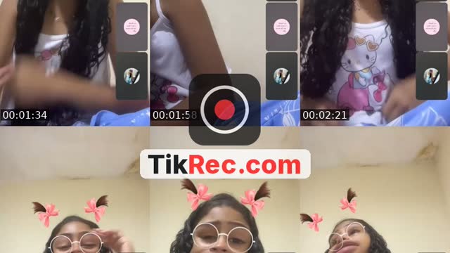 @its__milly.1 TikTok live