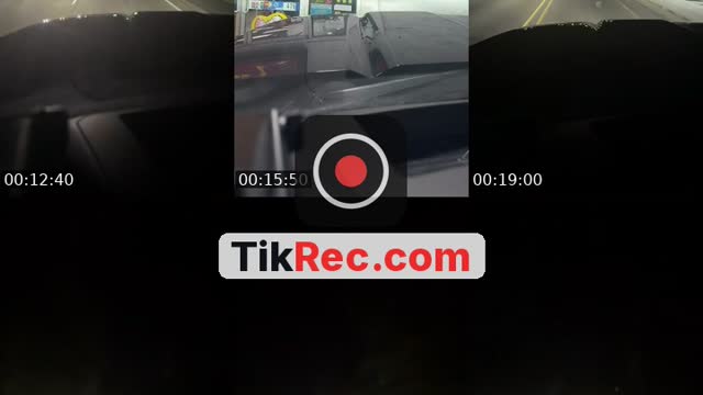TikTok live: Road trip home by @justme74kal