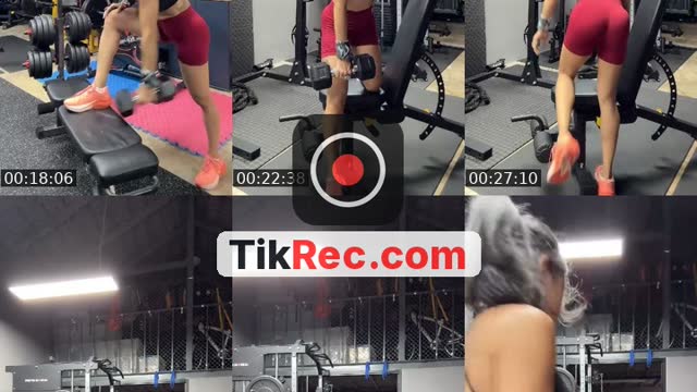 TikTok live: ออกกำลังกายยามเช้าวันอังคาร ค่ะ by @fitstyleticha