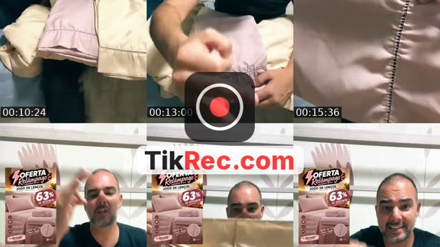 @casalfeeproposito TikTok live