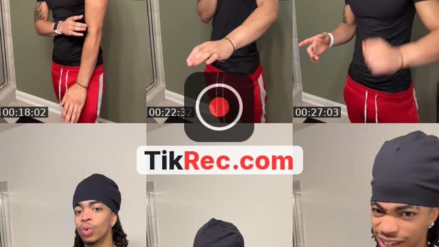 TikTok live: Grand Rising☀️ by @treboogiewitdahoodie