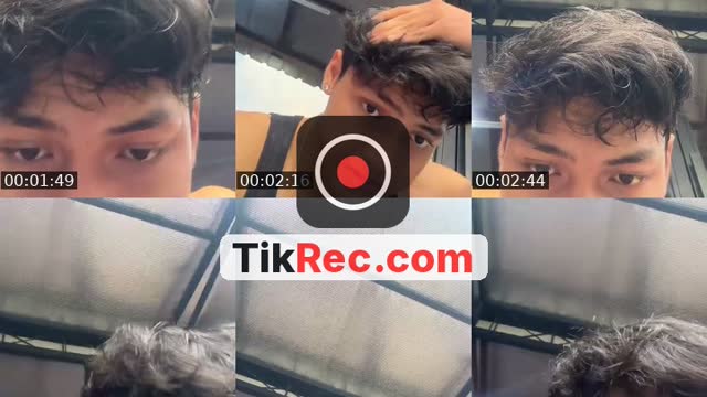@krisenaaa TikTok live