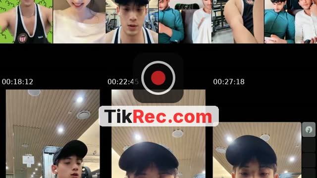 @muscle_quokka TikTok live