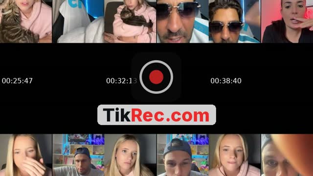 @oceanehmr TikTok live