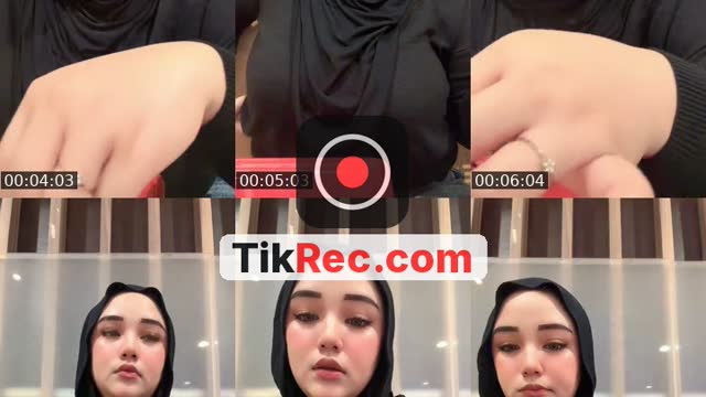 @babbyypiscess TikTok live