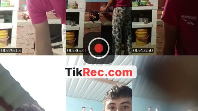 TikTok live: hello💜 fogón de leña by @juan_diego520
