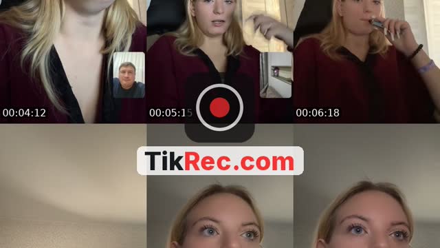 @dobrovolskaya_064_ TikTok live