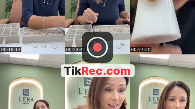 TikTok live: New Event by @lerajewellery