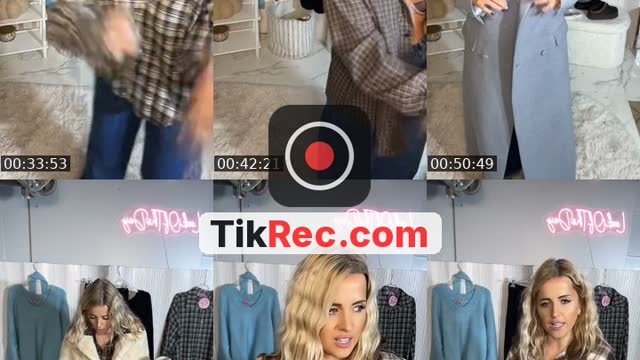 TikTok live: Nowości ! by @lookoftheday2024