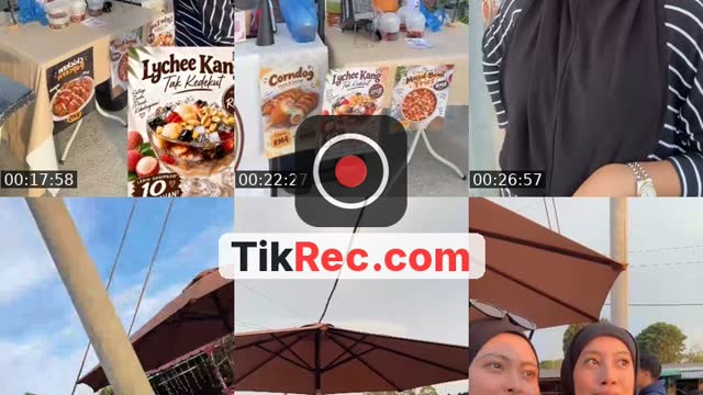 TikTok live: Mai Taman Semarak 4 Parit Buntaq by @syida.melvin