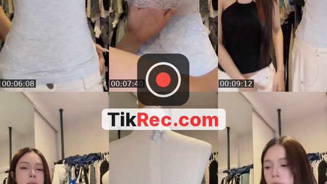 @kanyaratdung TikTok live