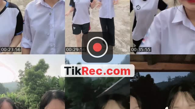 TikTok live: Helloooio by @phw.91105