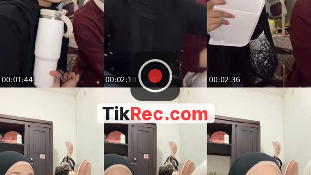 @llovvlyaa TikTok live