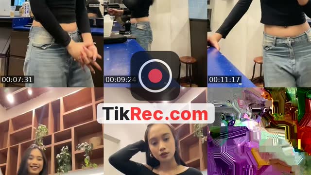 TikTok live: shift by @zevanyacl_