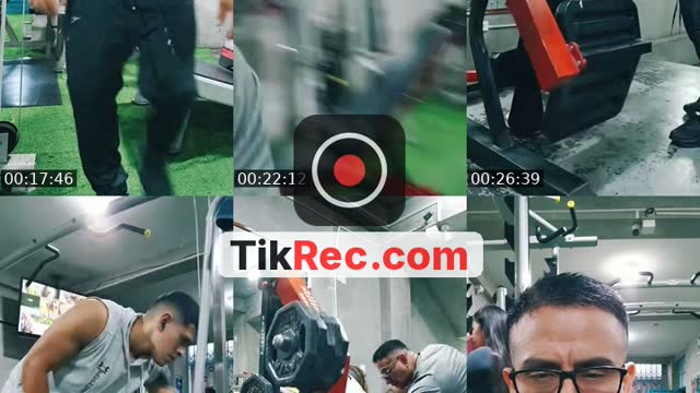 TikTok live: favio gym 💪🏻993965781 by @faviogym