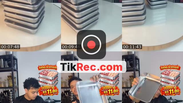@matheuscarneirho TikTok live