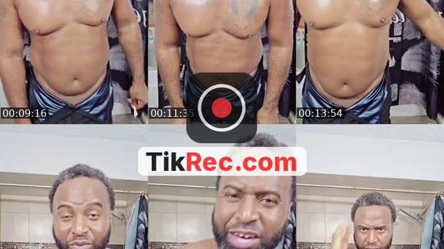 TikTok live: A Change by @manishenamedrah