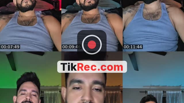 TikTok live: let's have fun by @hairymexi