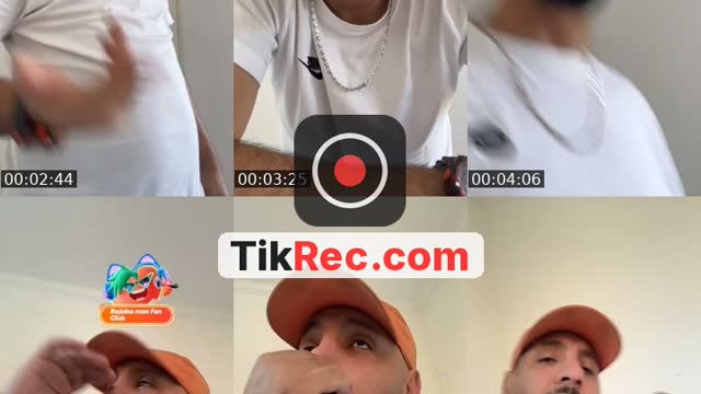 @cheb.hamza.el.meryoul TikTok live