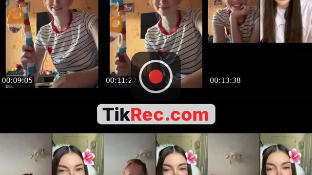 @sunny_fox_lady TikTok live
