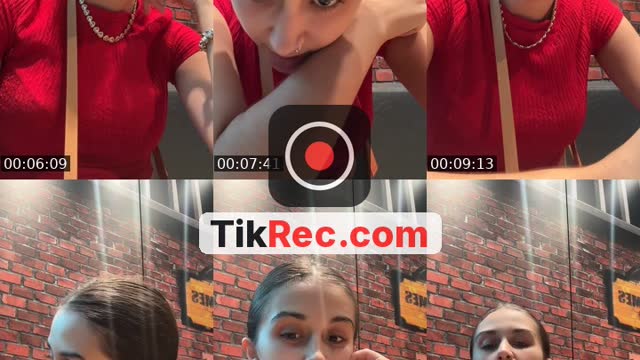 @aroa_459 TikTok live