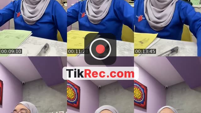 TikTok live: HAAA?APAAA by @seeumiha