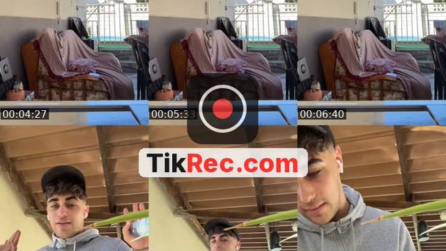 @hugosignes9 TikTok live