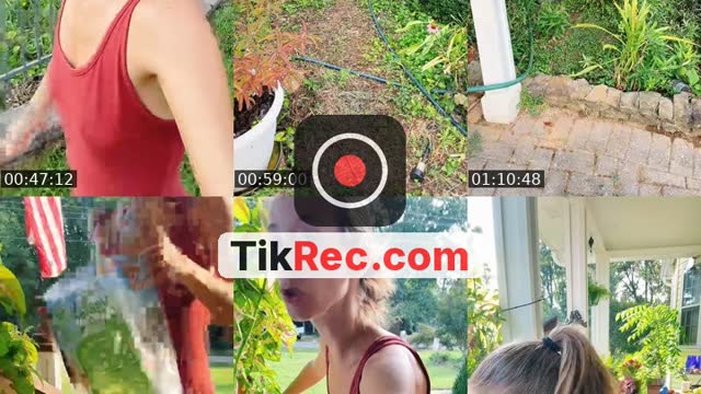 @bsgardening TikTok live from 2026-09-21