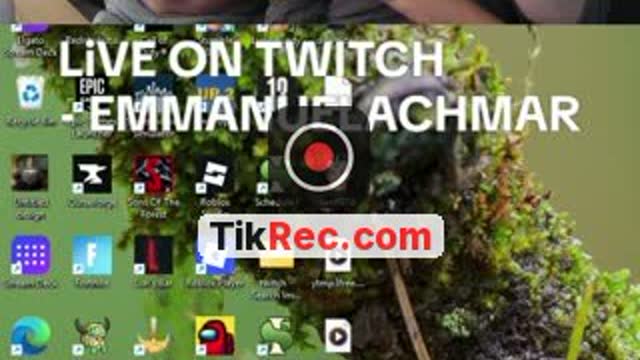 @emmanue_lachmar TikTok live