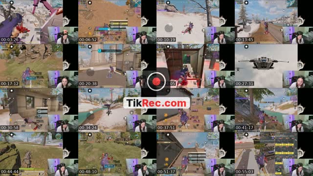 TikTok live: GRIND CODM TARA by @doczgaming