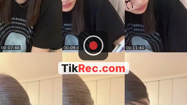 @aya_dream TikTok live