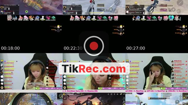 TikTok live: COME BACK STRONGER! #codm by @yayakiller_gamez