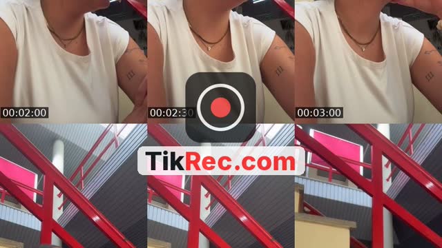 @paulaamunz TikTok live