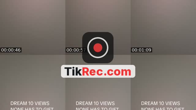 @echino04 TikTok live