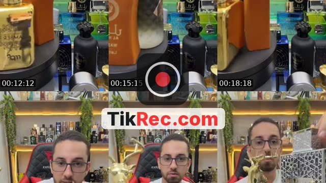 @joaodosperfumes TikTok live