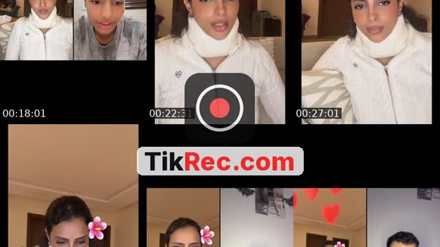 TikTok live: مساء الطاقه ❤️ by @amani.rs