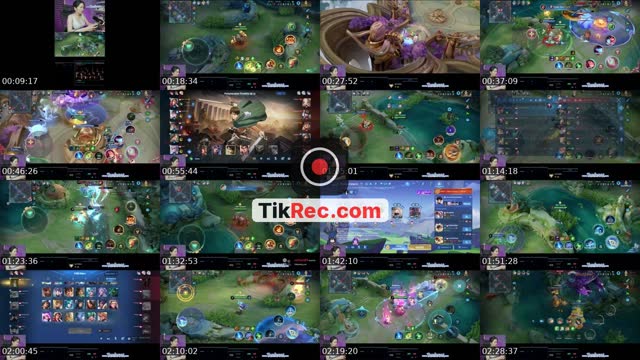 TikTok live: Kita Lanjut Kisah nya Musashi by @tamirana.ns