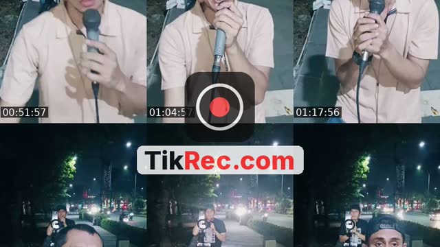 TikTok live: kali aja lagu fav kamu ada dsini by @faizmraz