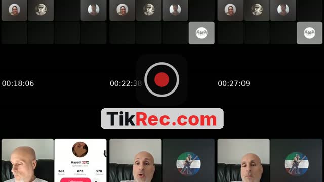 @parti.patriote TikTok live