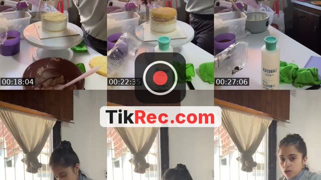 @dalilacatan TikTok live