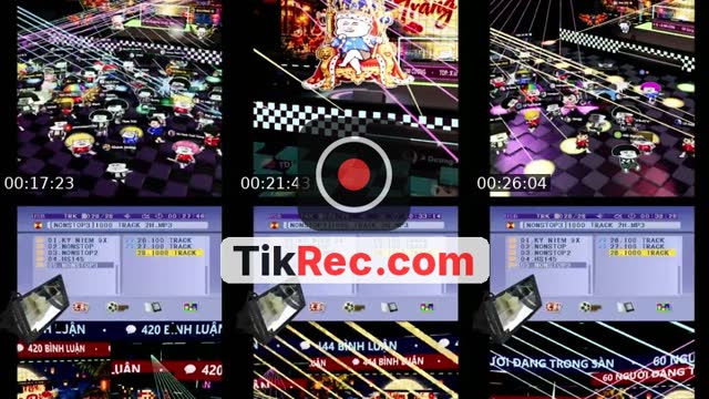 TikTok live: Chớp ma và những cúđấm by @9x0215