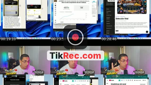 TikTok live: Aprende a Monetizar con IA by @monetizaconjohan1