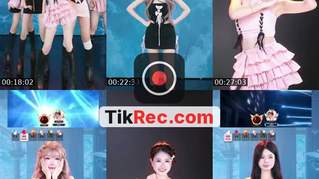 TikTok live: TỤI EM NÈ...! by @lyra.km