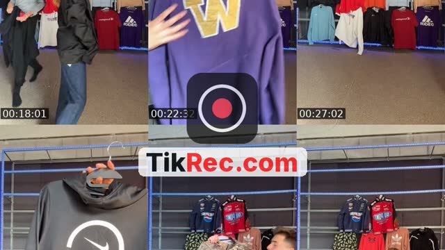TikTok live: 1€ PDD 100% AUTH - UMEYRSTEPH by @second.paris