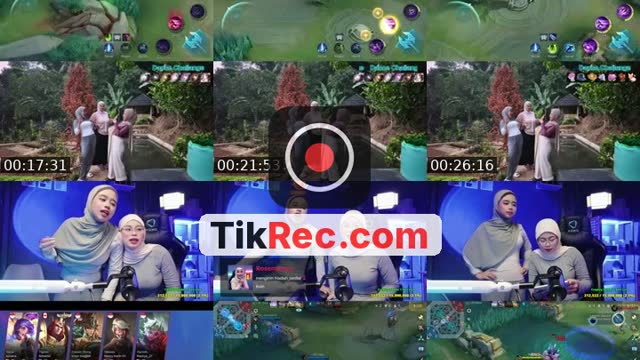TikTok live: #mobilelegends by @36.ch_